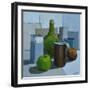 Granny Smith, 2015-Jeremy Annett-Framed Giclee Print