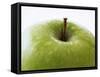 Granny Smith Apple-Dieter Heinemann-Framed Stretched Canvas