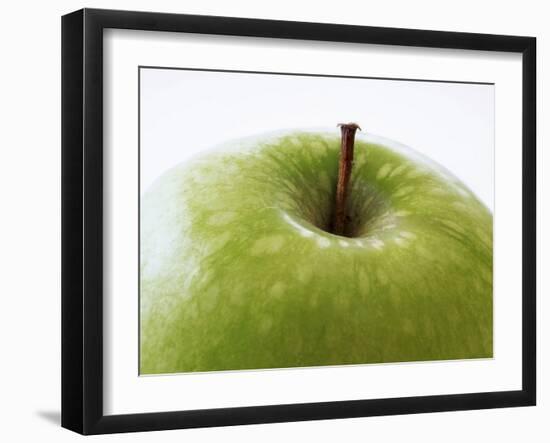 Granny Smith Apple-Dieter Heinemann-Framed Photographic Print