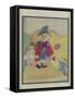 Granny Tuffy's Toys, 1994-Ann Robson-Framed Stretched Canvas