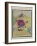 Granny Tuffy's Toys, 1994-Ann Robson-Framed Giclee Print