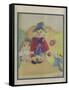 Granny Tuffy's Toys, 1994-Ann Robson-Framed Stretched Canvas