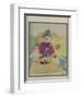 Granny Tuffy's Toys, 1994-Ann Robson-Framed Giclee Print