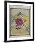 Granny Tuffy's Toys, 1994-Ann Robson-Framed Giclee Print