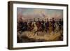 Grant and His Generals, 1865-Ole Peter Hansen Balling-Framed Giclee Print