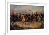 Grant and His Generals, 1865-Ole Peter Hansen Balling-Framed Giclee Print