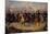 Grant and His Generals, 1865-Ole Peter Hansen Balling-Mounted Giclee Print