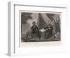 Grant and Sherman-null-Framed Photographic Print