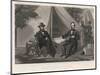 Grant and Sherman-null-Mounted Photographic Print