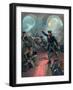 Grant at the Capture of the City of Mexico-null-Framed Giclee Print