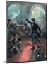 Grant at the Capture of the City of Mexico-null-Mounted Giclee Print