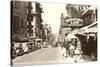 Grant Avenue, Chinatown, San Francisco, California-null-Stretched Canvas