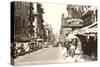 Grant Avenue, Chinatown, San Francisco, California-null-Stretched Canvas