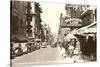 Grant Avenue, Chinatown, San Francisco, California-null-Stretched Canvas