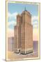 Grant Building, Pittsburgh-null-Mounted Art Print