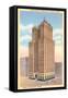 Grant Building, Pittsburgh-null-Framed Stretched Canvas