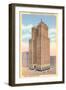 Grant Building, Pittsburgh-null-Framed Art Print