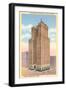 Grant Building, Pittsburgh-null-Framed Art Print