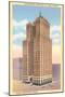 Grant Building, Pittsburgh-null-Mounted Art Print