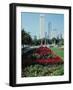 Grant Park Chicago IL USA-null-Framed Photographic Print
