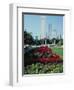 Grant Park Chicago IL USA-null-Framed Photographic Print