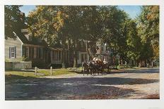 Williamsburg-Grant Romney Clawson-Collectable Print
