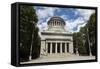 Grant's Tomb-Robert Goldwitz-Framed Stretched Canvas