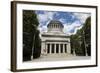 Grant's Tomb-Robert Goldwitz-Framed Photographic Print