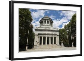 Grant's Tomb-Robert Goldwitz-Framed Photographic Print