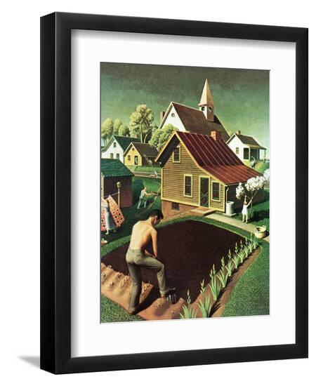Premium Giclee Print, , large