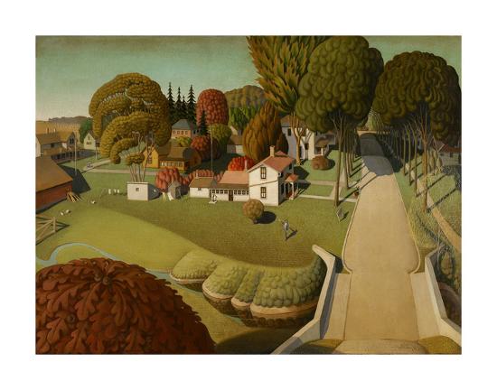 Giclee Print, , large