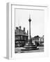 Grantham Market Cross-Fred Musto-Framed Photographic Print