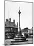 Grantham Market Cross-Fred Musto-Mounted Photographic Print