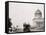 Grants Tomb and Riverside Drive, New York, N.Y.-null-Framed Stretched Canvas