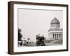 Grants Tomb and Riverside Drive, New York, N.Y.-null-Framed Photo