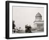 Grants Tomb and Riverside Drive, New York, N.Y.-null-Framed Photo