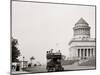 Grants Tomb and Riverside Drive, New York, N.Y.-null-Mounted Photo