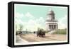 Grants Tomb, Riverside Drive-null-Framed Stretched Canvas