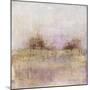 Granulated Amethyst-Maeve Harris-Mounted Giclee Print