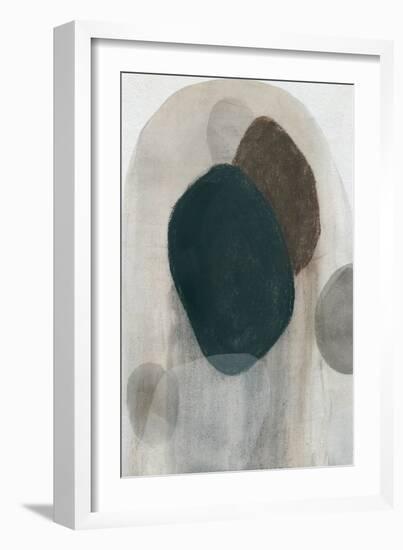 Granulated Flow I-Carol Robinson-Framed Art Print