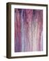 Granulated Paint Splashes-Eisfrei-Framed Art Print