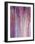 Granulated Paint Splashes-Eisfrei-Framed Art Print