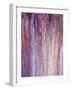 Granulated Paint Splashes-Eisfrei-Framed Art Print