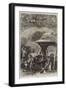 Granvale Church-Alfred William Hunt-Framed Giclee Print