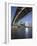 Granville Bridge Spanning False Creek at Granville Island, Vancouver, British Columbia, Canada, Nor-Martin Child-Framed Photographic Print