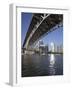 Granville Bridge Spanning False Creek at Granville Island, Vancouver, British Columbia, Canada, Nor-Martin Child-Framed Photographic Print