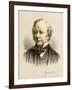 Granville George Leveson-Gower-null-Framed Art Print