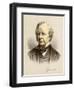 Granville George Leveson-Gower-null-Framed Art Print