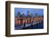 Granville Island Vancouver-null-Framed Art Print