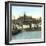 Granville (Manche, France), View of the Port-Leon, Levy et Fils-Framed Photographic Print